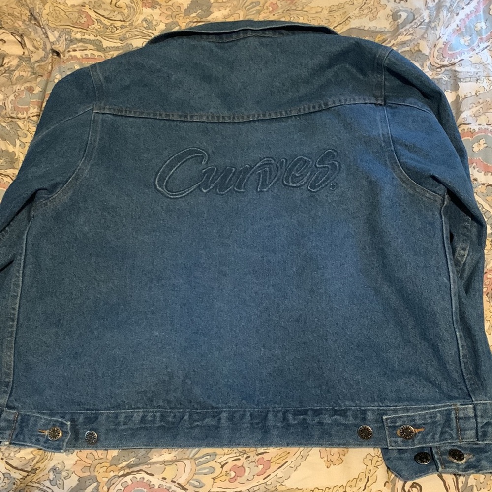 Jean jacket M - Picture 2 of 2